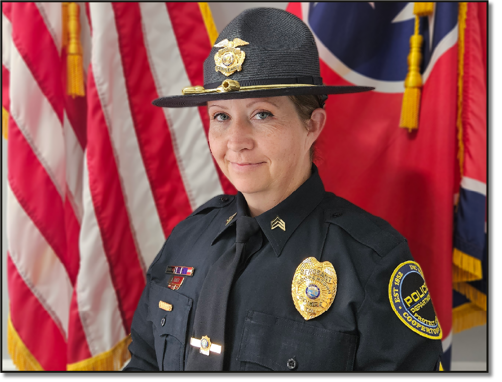 Sergeant Amanda Baker