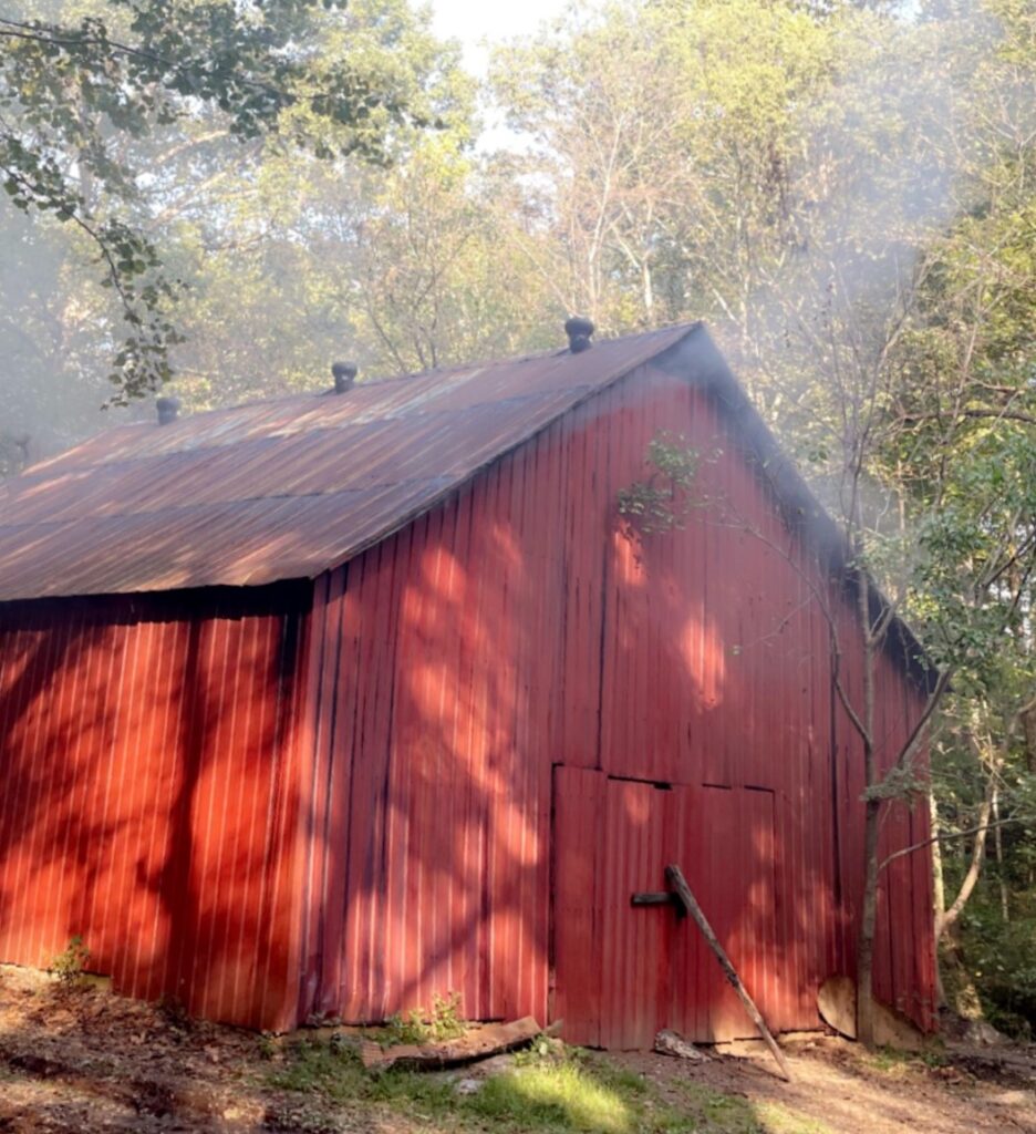 Tobacco Barns In Coopertown Will Be Smoking When To Call 911 CPD