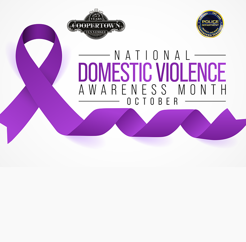 October Is Domestic Violence Awareness Month [Video]