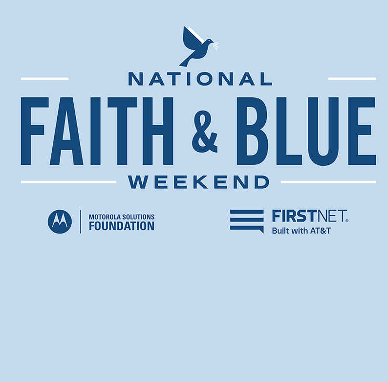 Providence Baptist Church and Coopertown Police Host 2022 Faith & Blue Weekend Meet & Greet
