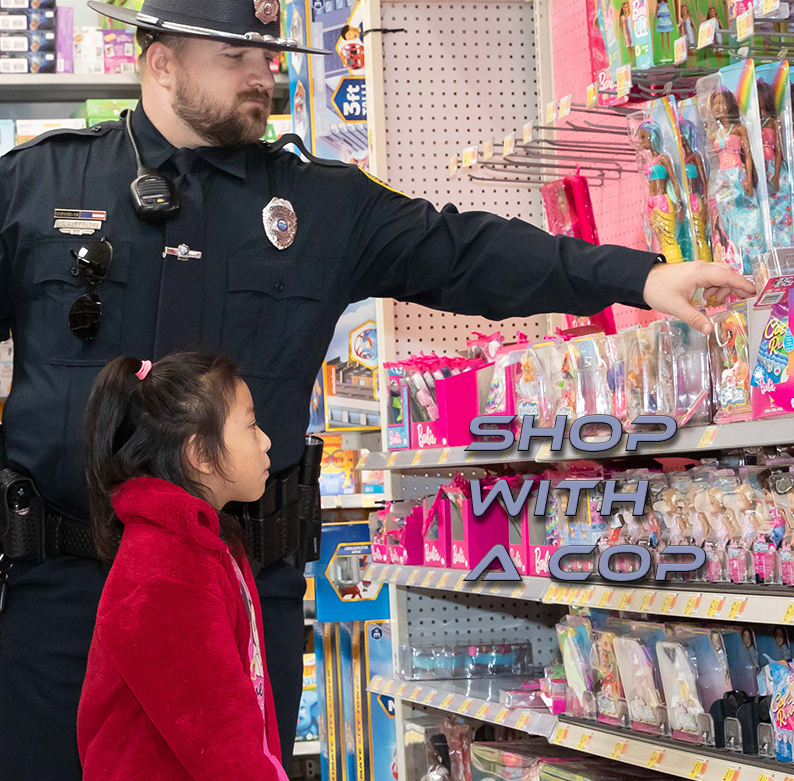 Coopertown Police Host Shop With A Cop