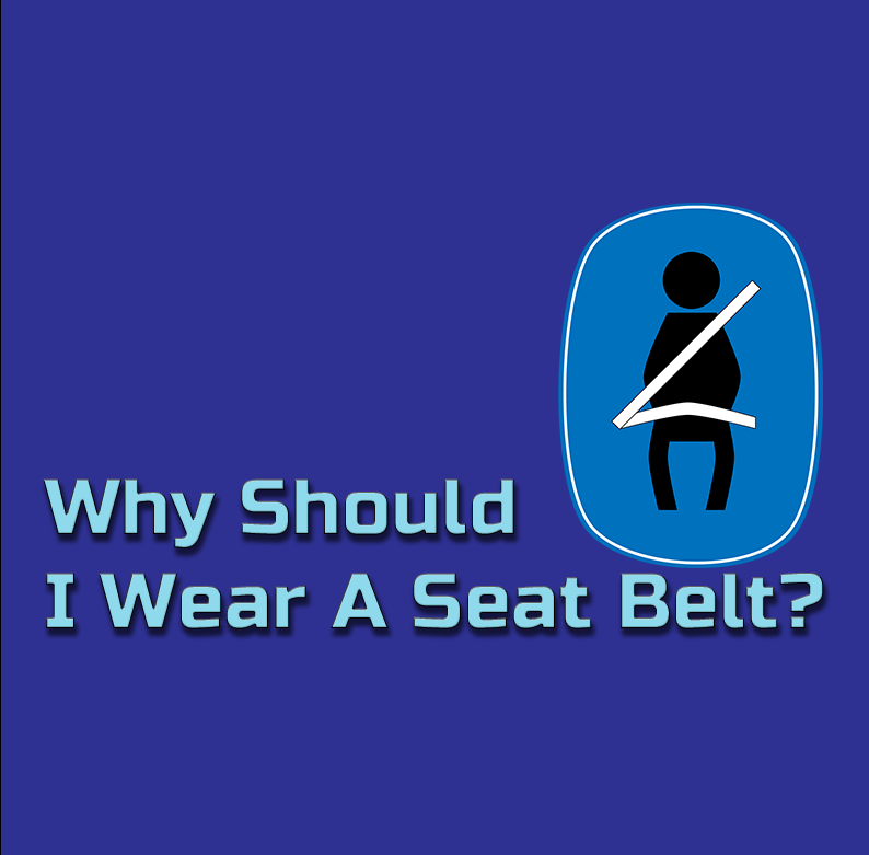 Why Should I Wear A Seat Belt?