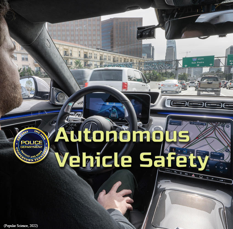 Safety Concerns Related To Autonomous Vehicles